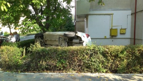 Asistenta Rutiera Bacau